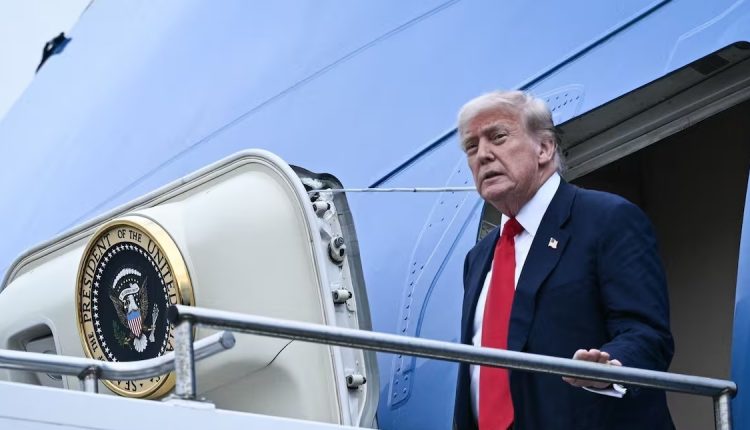 Trump insiste en un acuerdo de paz entre Rusia y Ucrania.