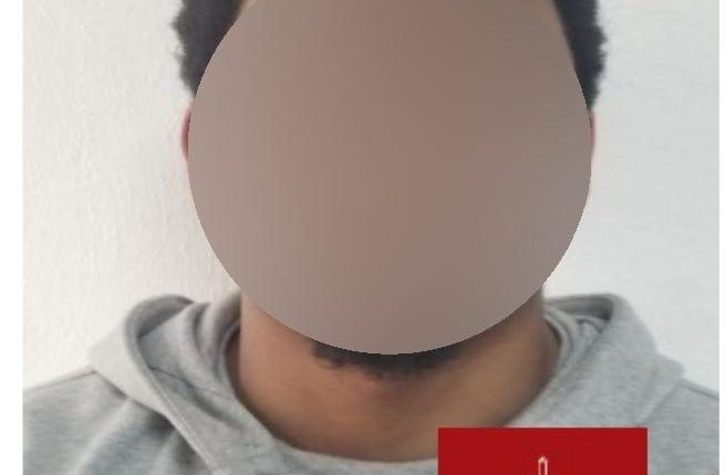 Erick Estefan Thomas Melo