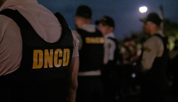 Nuevo operativo en el Capotillo.
