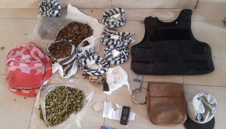 Lo ocupado a Richard Sabino (a) Sonson.