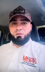 Joely Rafael Ventura Mejía