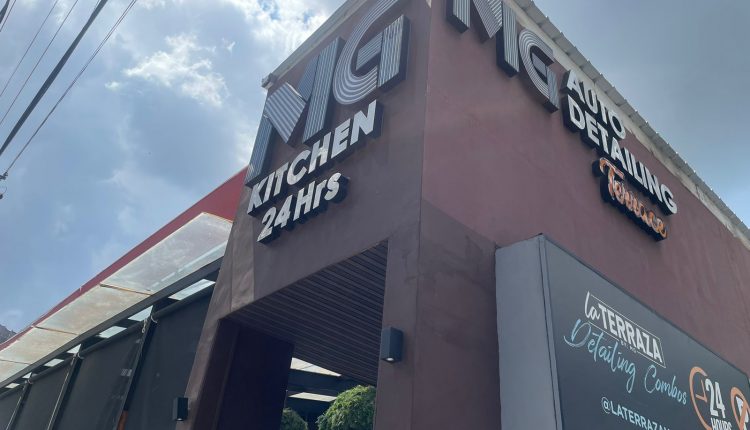 Restaurante MG Kitchen
