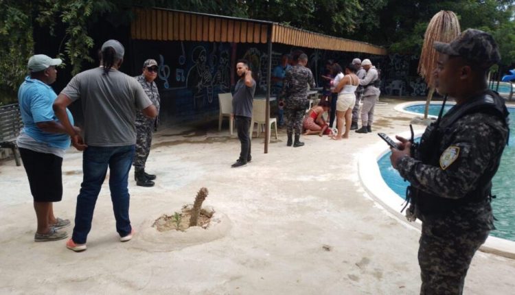 En el centro de recreación África Park murió un niño por ahogamiento.