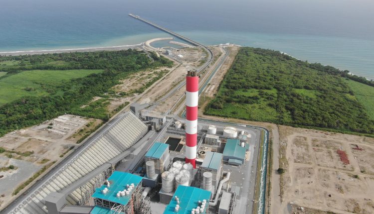 Instalaciones de Punta Catalina.