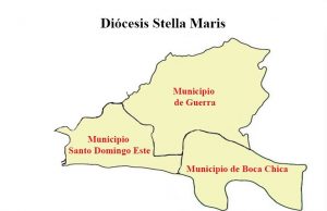 Territorio Diócesis Stella Maris