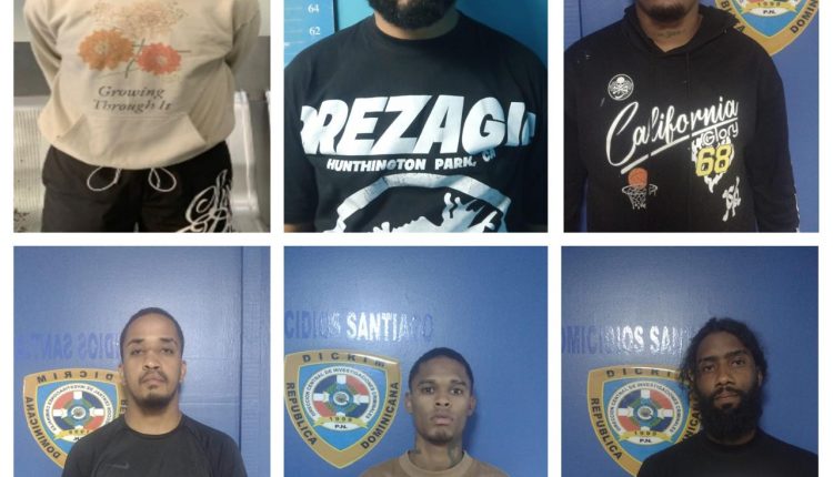 Detenidos por ab uso sexual a joven en Villa González.
