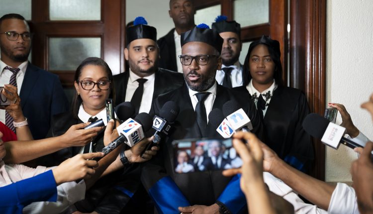 Wilson Camacho reacciona ante fallo sobre el caso Antipulpo.