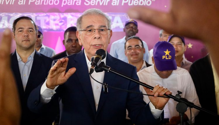Danilo Medina.