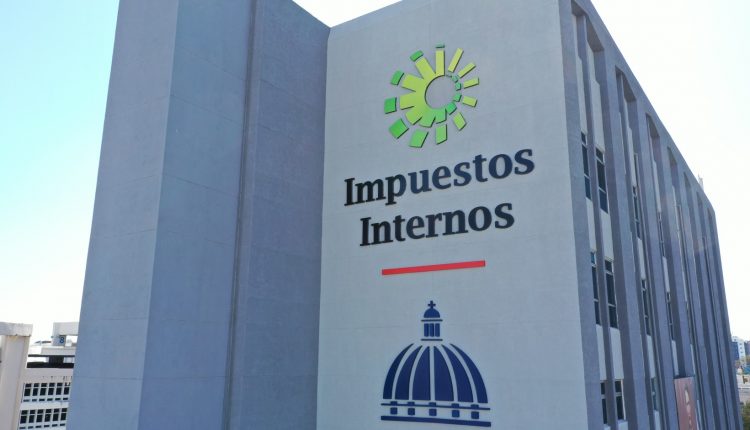 Sede de Impuestos Internos
