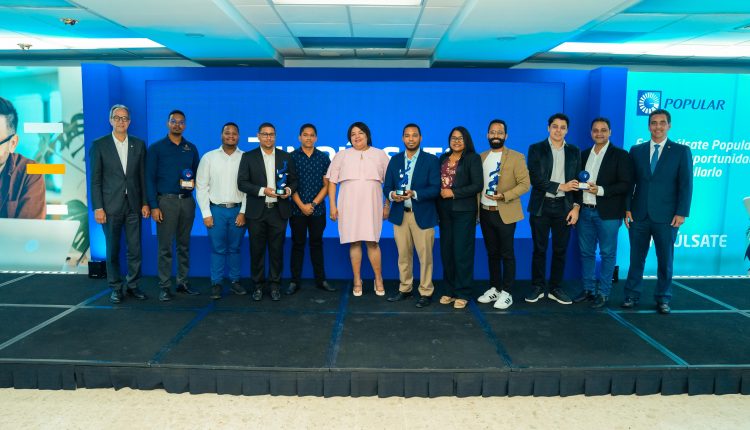 Se destinó un fondo de capital semilla de RD$3.3 millones para proyectos innovadores y sostenibles.