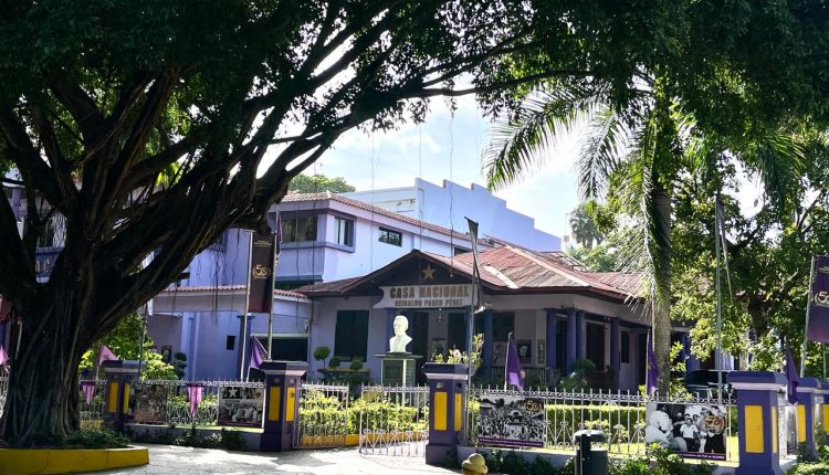 Casa Nacional del PLD.