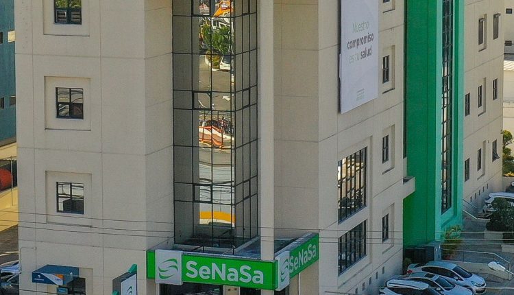 Fachada de SeNaSa.