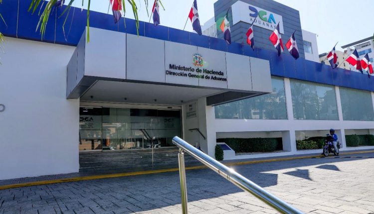 Instalaciones de Aduanas.