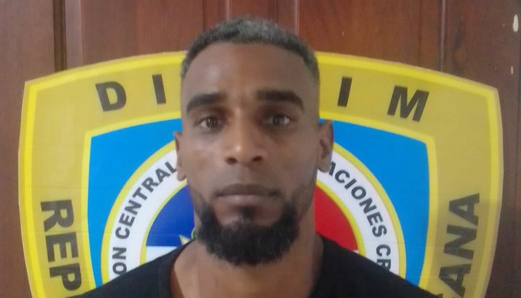 Harlyn Alberto Suero Caraballo