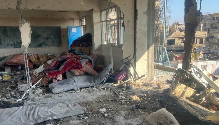 Israel no ha detenido los bombardeos en la Franja de Gaza.