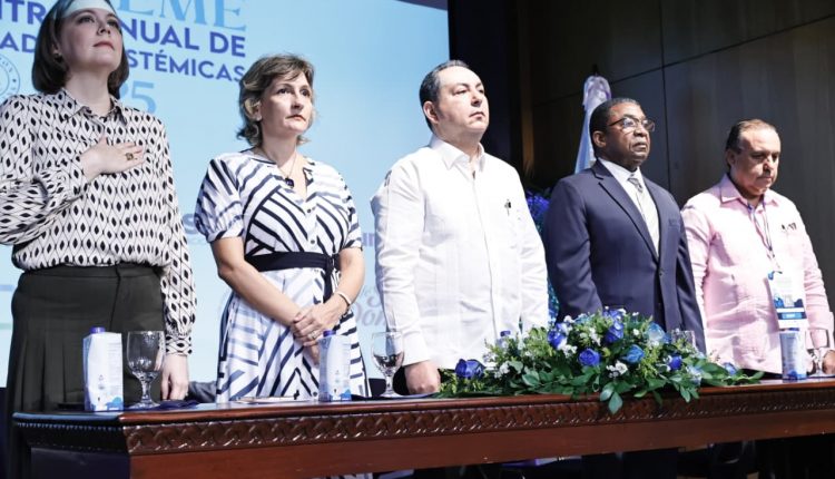 Mario Lama encabezó Encuentro Anual de Comunidades Epistémicas.