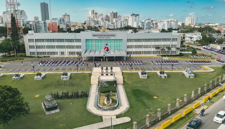 Sede del Ministerio de Defensa