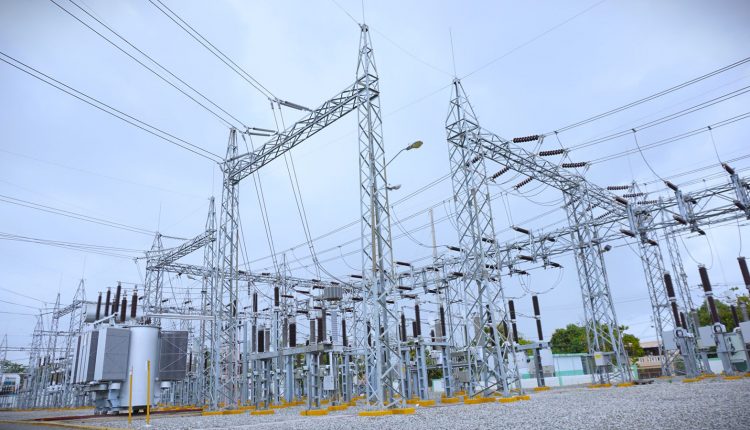 Una planta de servicio de EdeEste.