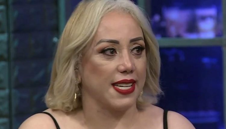 Claudia Díaz (La Tora)