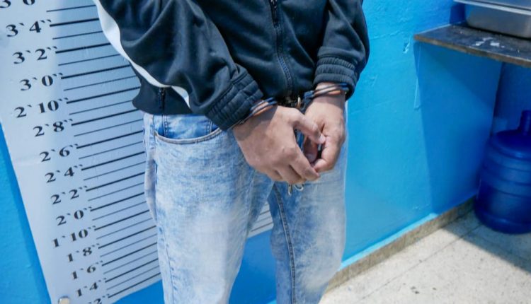 Uno de los dos extraditados a Estados Unidos.