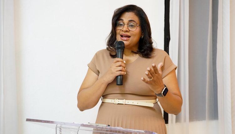 Vicealcaldesa de Villa González, Nidia Méndez