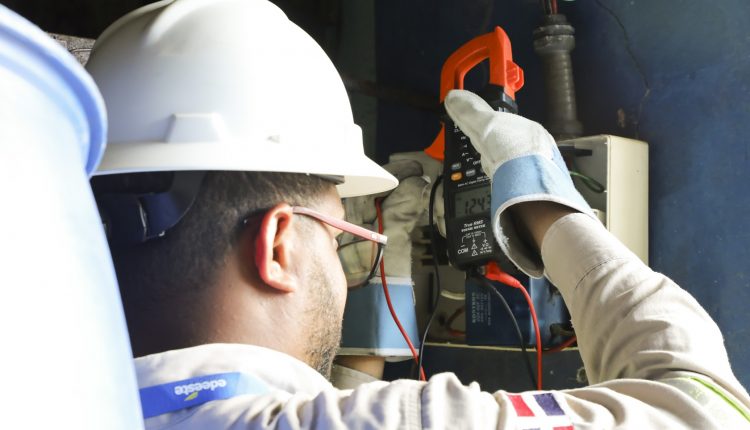 Operativo en Boca Chica.