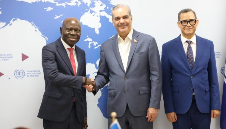 Abinader aboga por una región en la que el trabajo genere dignidad, justicia, prosperidad y más oportunidades