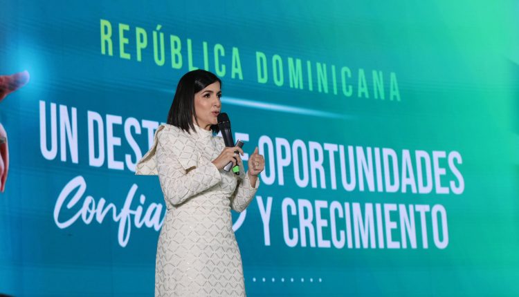 Biviana Riveiro Disla, directora ejecutiva de ProDominicana.