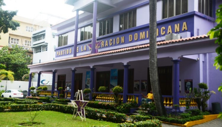 Casa Nacional del PLD.