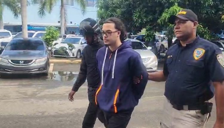 Johan Lariel Báez Álvarez.