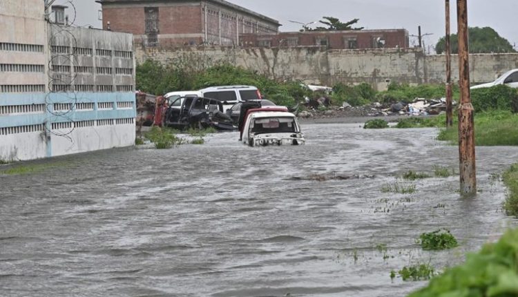 Efectos de Melissa en Jamaica.