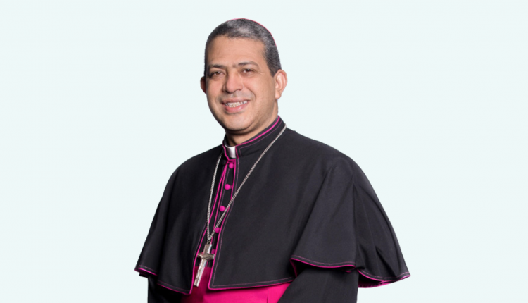 Monseñor Carlos Tomás Morel Diplán