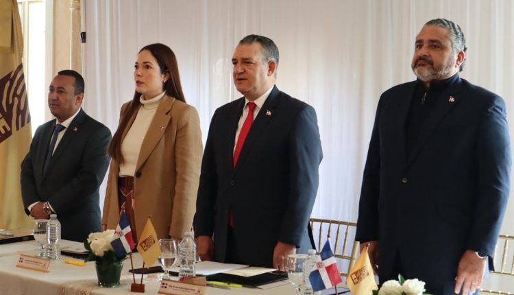 Miembros titulares de la Junta Central Electoral.