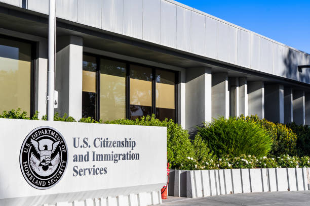 Sede del Departamento de Seguridad Nacional de Estados Unidos.