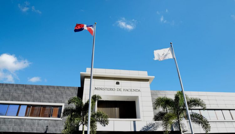 Sede del Ministerio de Hacienda y Economía.