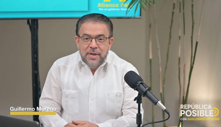 Guillermo Moreno
