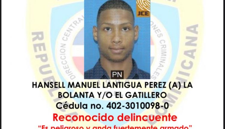 Hanser Manuel Lantigua Pérez