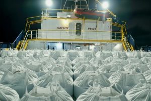 Entrega de autoridades dominicanas a Cuba y Jamaica.