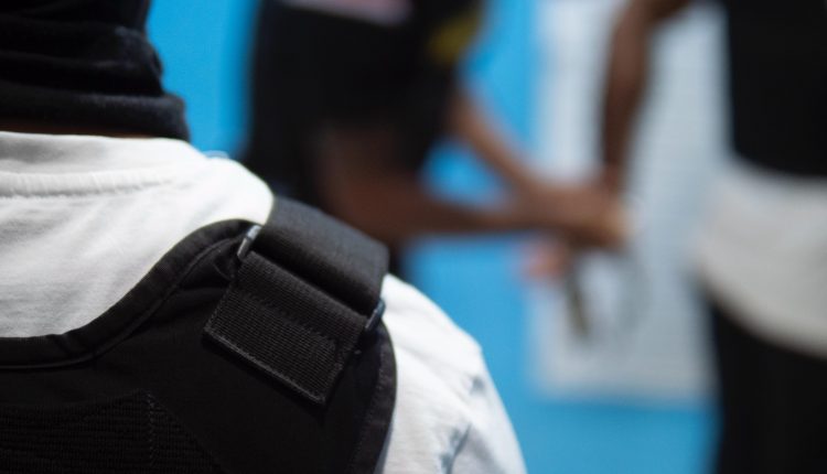 Arrestado por DNCD en Hato Mayor.