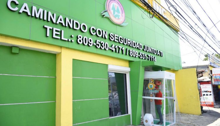 Sede de Coop-Herrera.