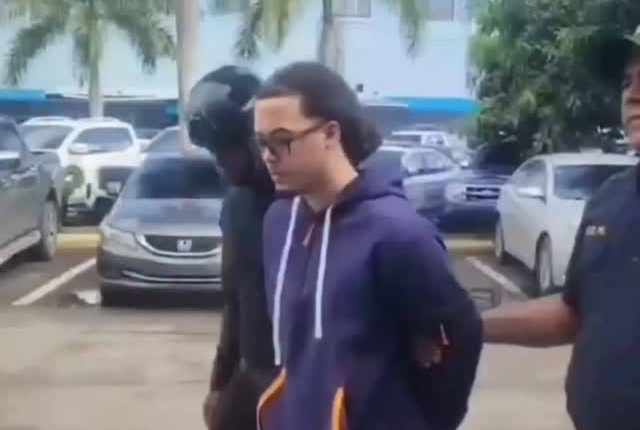 John Lariel Báez Álvarez