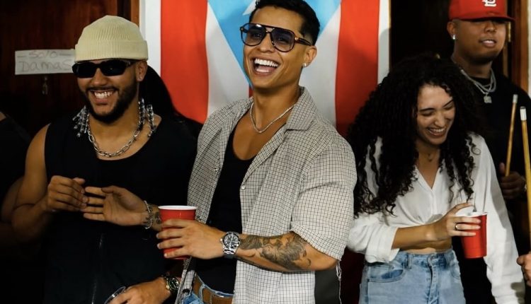 Video de Christian Alicea.