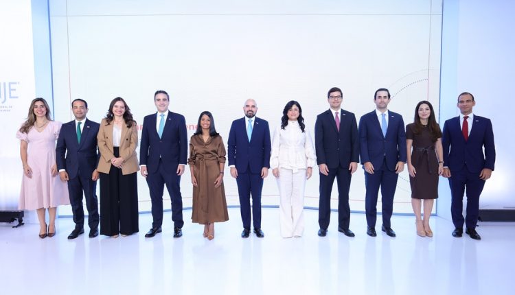 Junta Directiva de ANJE.