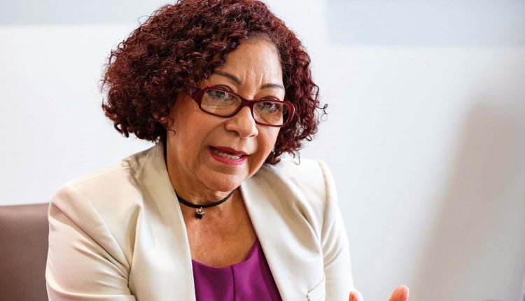 María Teresa Cabrera