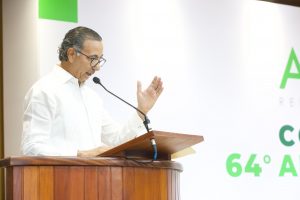 Marcos Santana, presidente de ACIS.