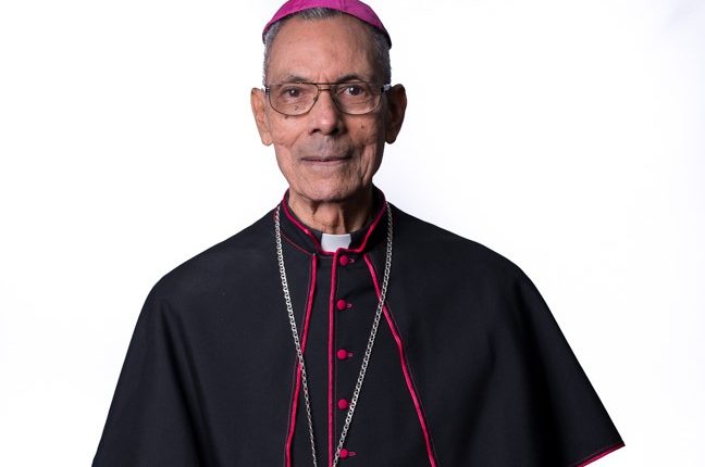 Monseñor Rafael Felipe Núñez