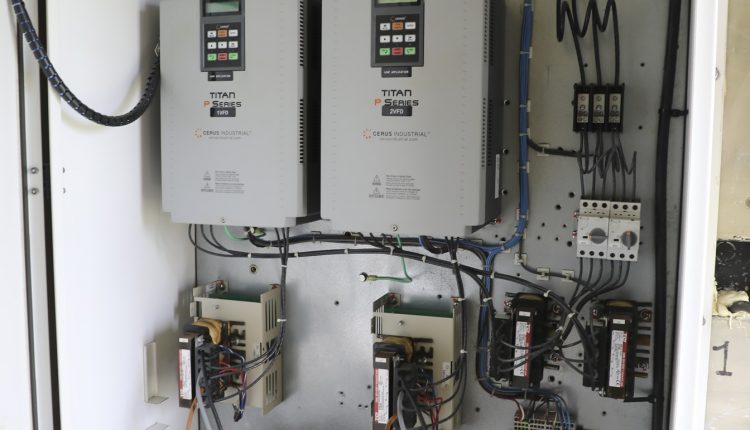 Operativo de EDEESTE.