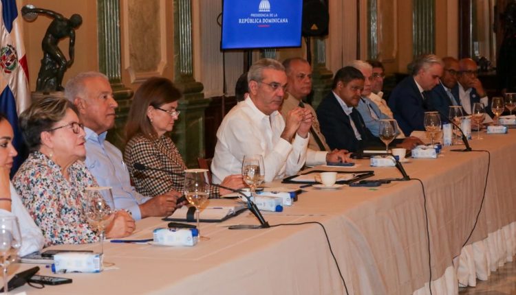Reunión de organismos socorro