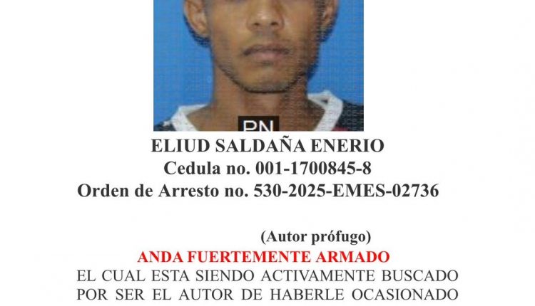 Eliud Saldaña Enerio