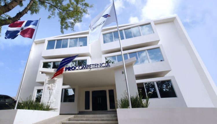 Sede de Procompetencia